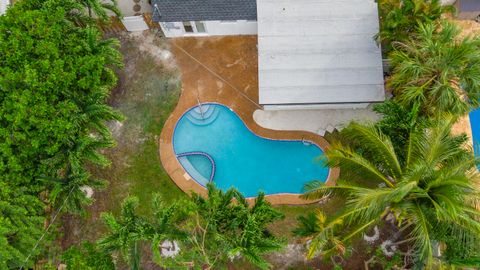 A home in Wilton Manors