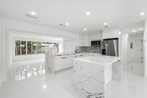 A home in Wilton Manors