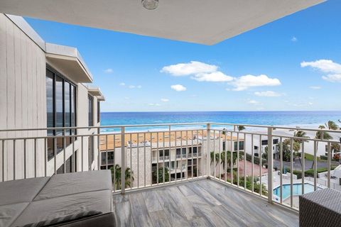 A home in Delray Beach