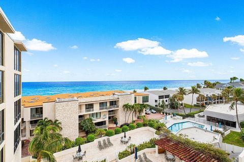 A home in Delray Beach