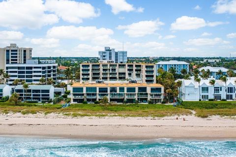 A home in Delray Beach