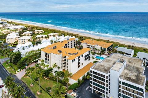 A home in Delray Beach