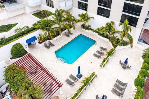 A home in Delray Beach