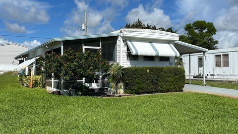 A home in Hobe Sound