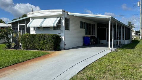 A home in Hobe Sound