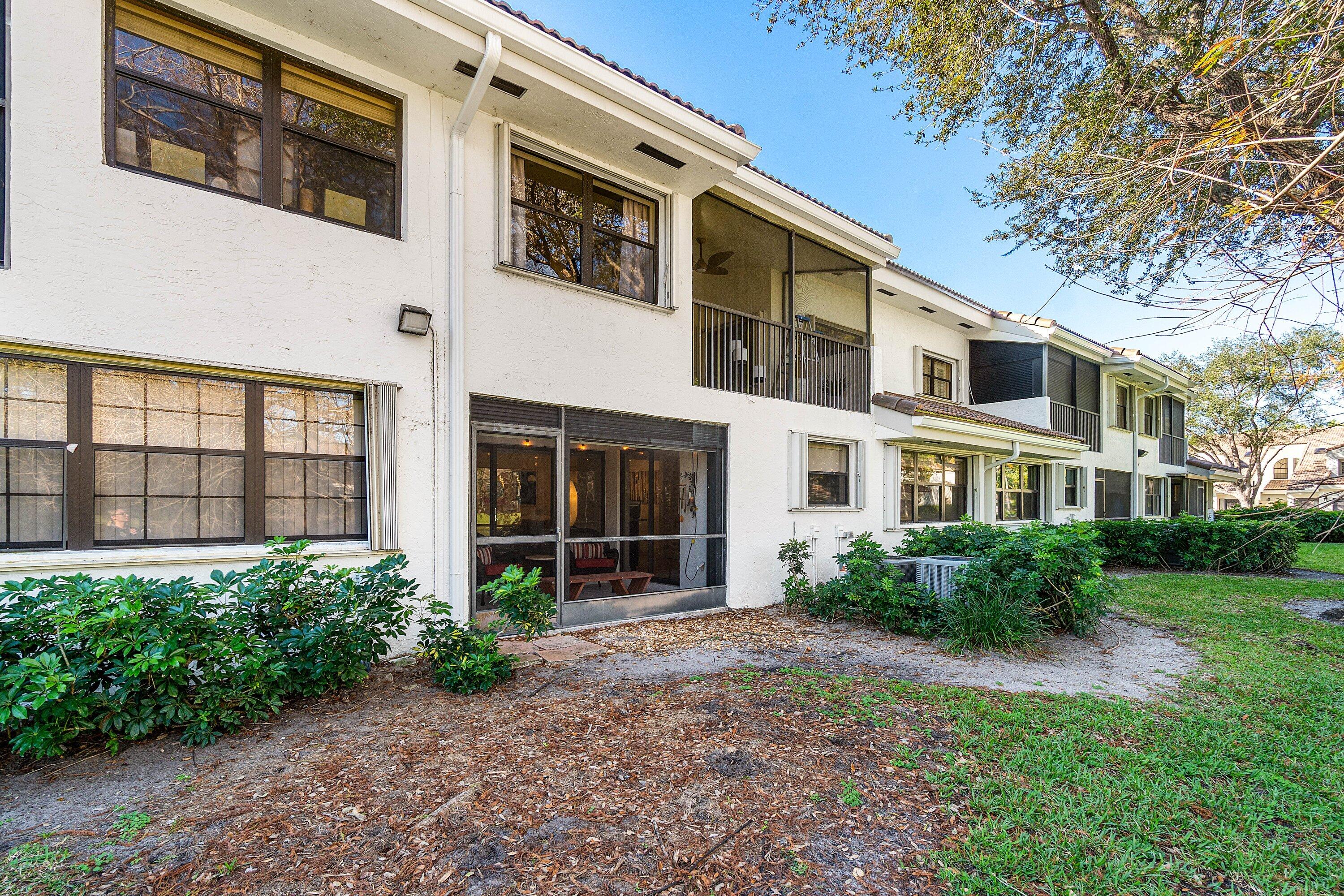 QUAIL RUN CONDO ONE - Residential