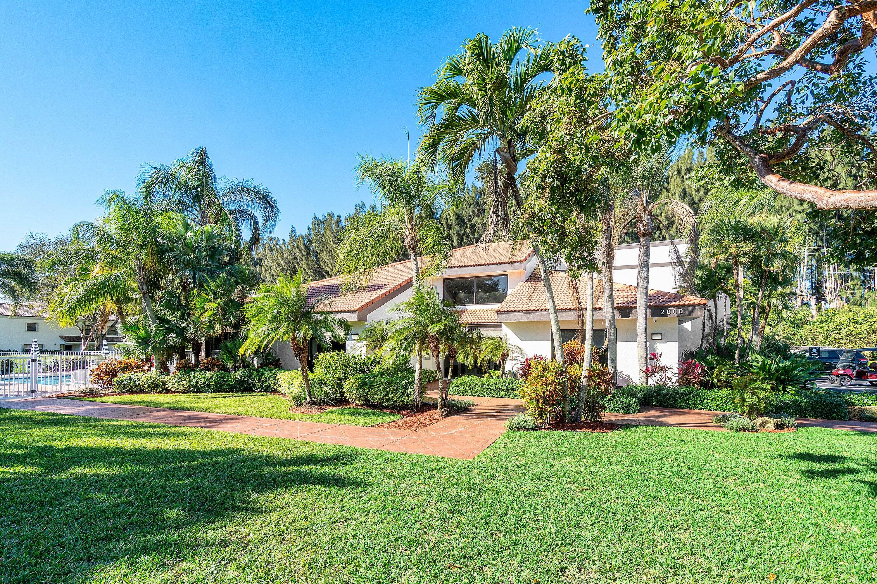 QUAIL RUN CONDO ONE - Residential