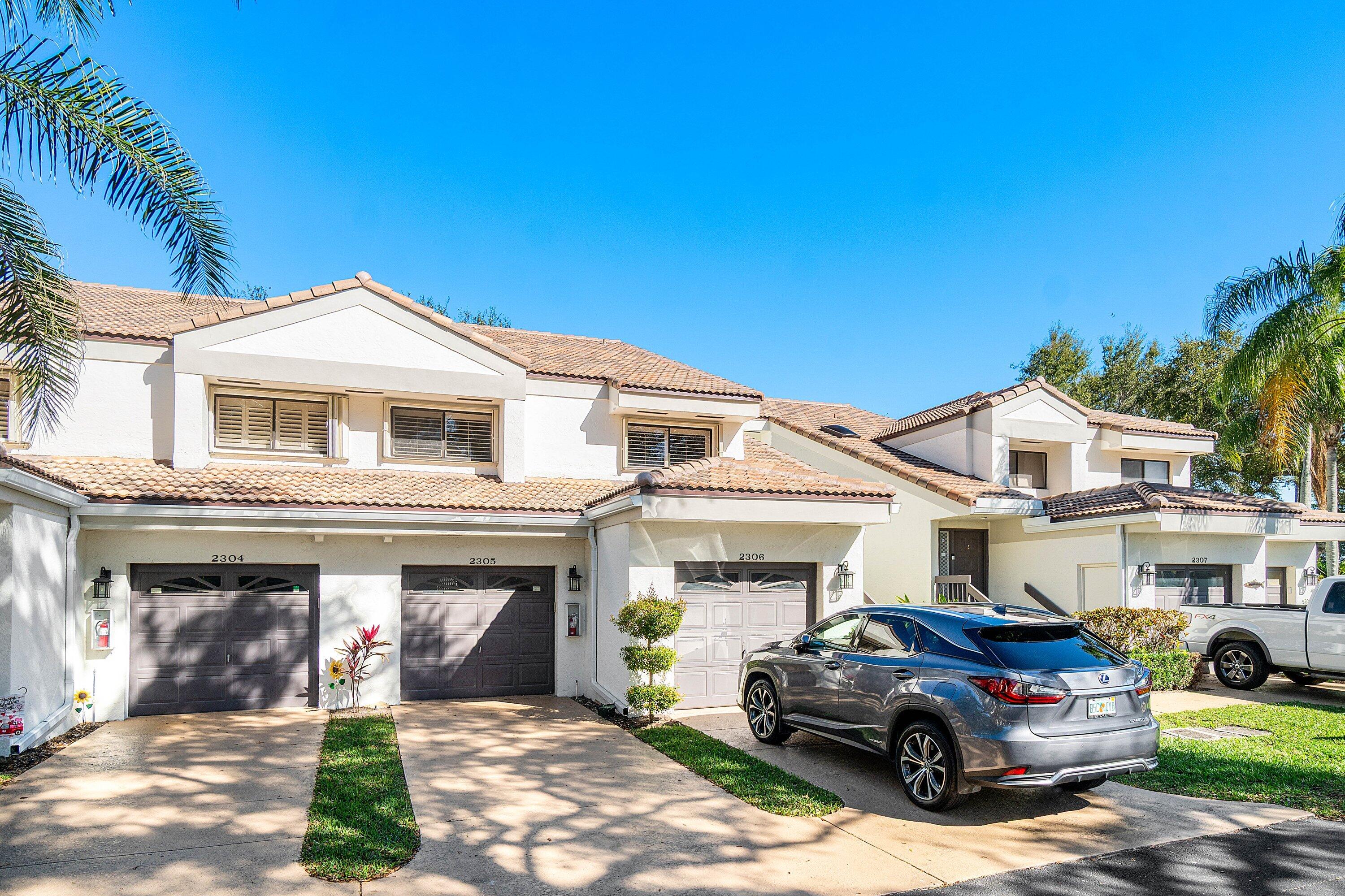 QUAIL RUN CONDO ONE - Residential