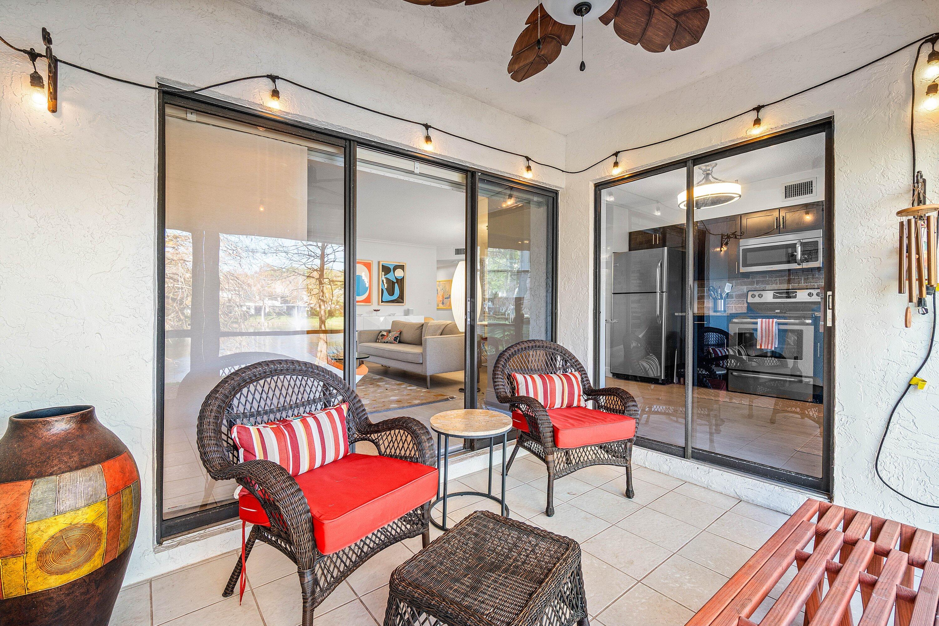 QUAIL RUN CONDO ONE - Residential