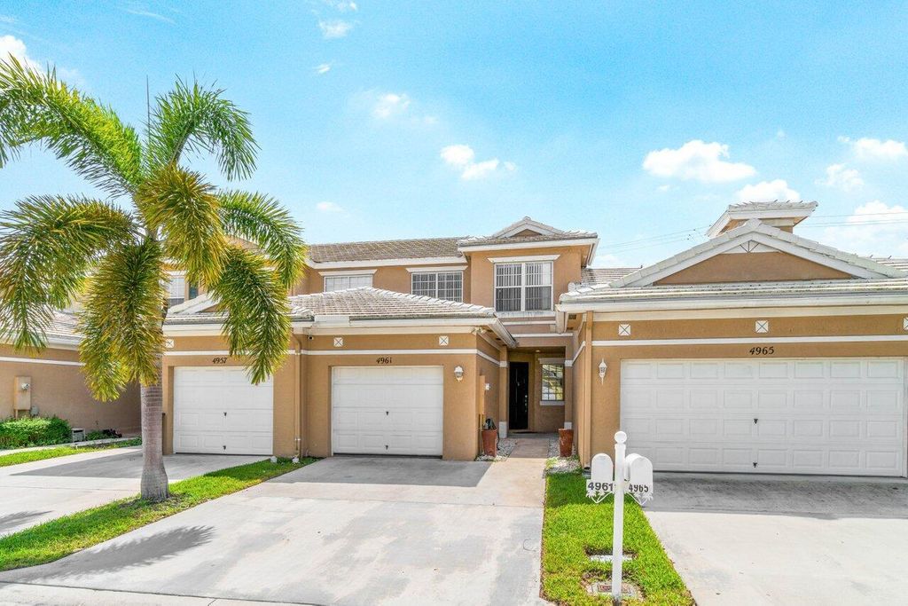Photo of 4961 Southard Street, Lake Worth, FL 33463 (MLS # R10927629)