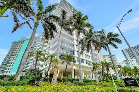 3725 S Ocean Drive 812 Hollywood FL 33019