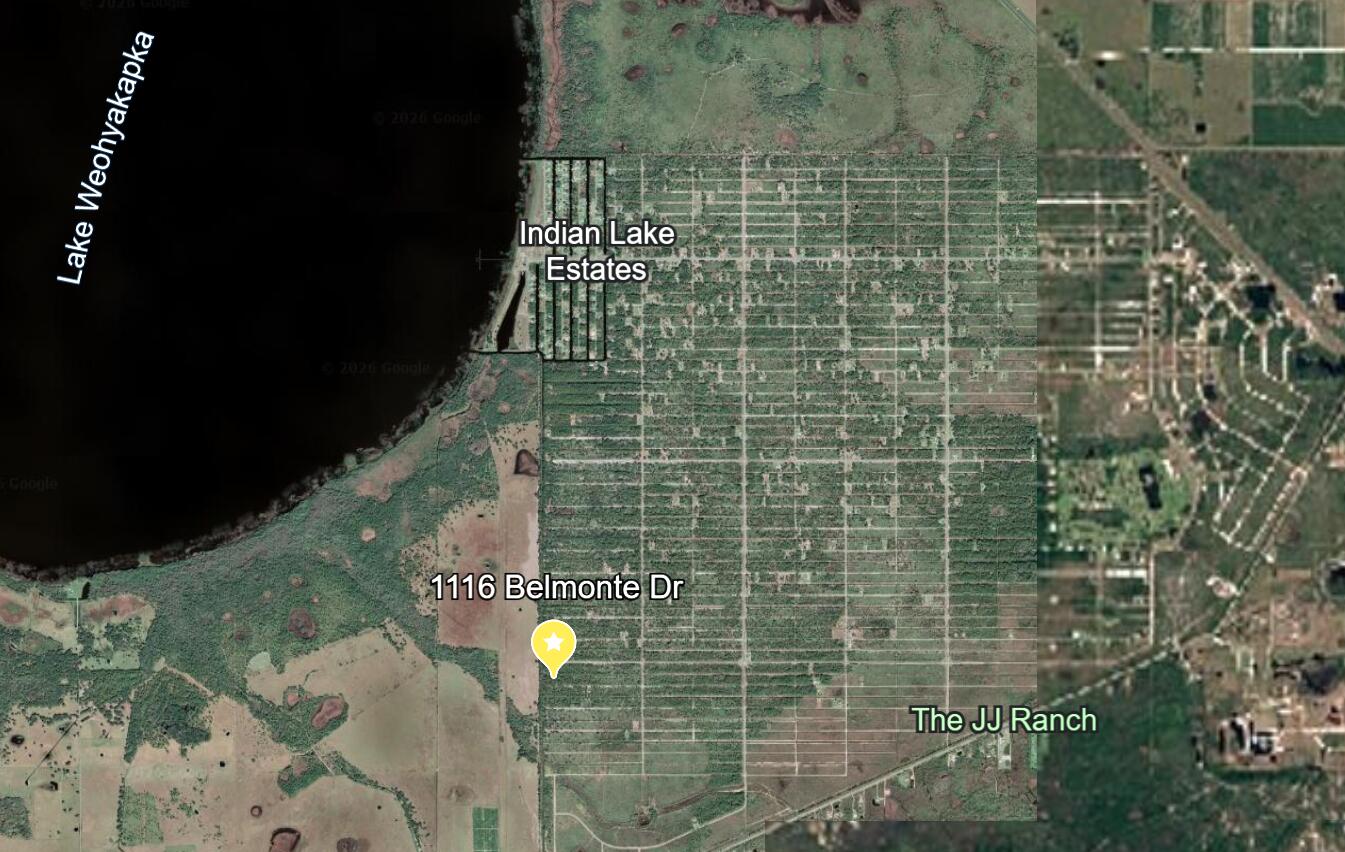 INDIAN LAKE ESTATES UNIT 09 REVISED - Land