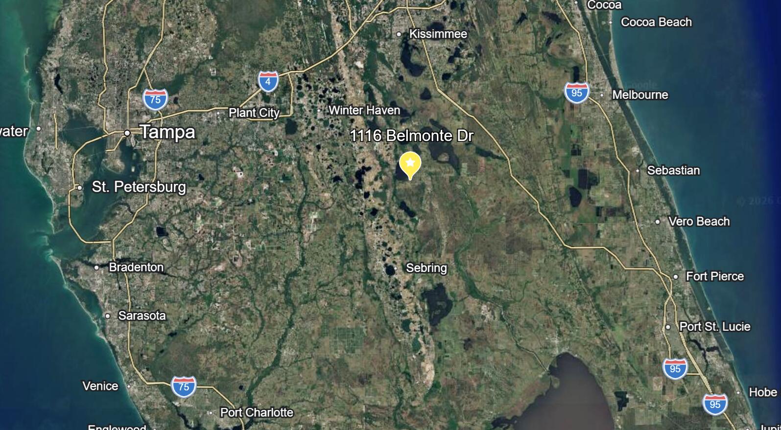 INDIAN LAKE ESTATES UNIT 09 REVISED - Land