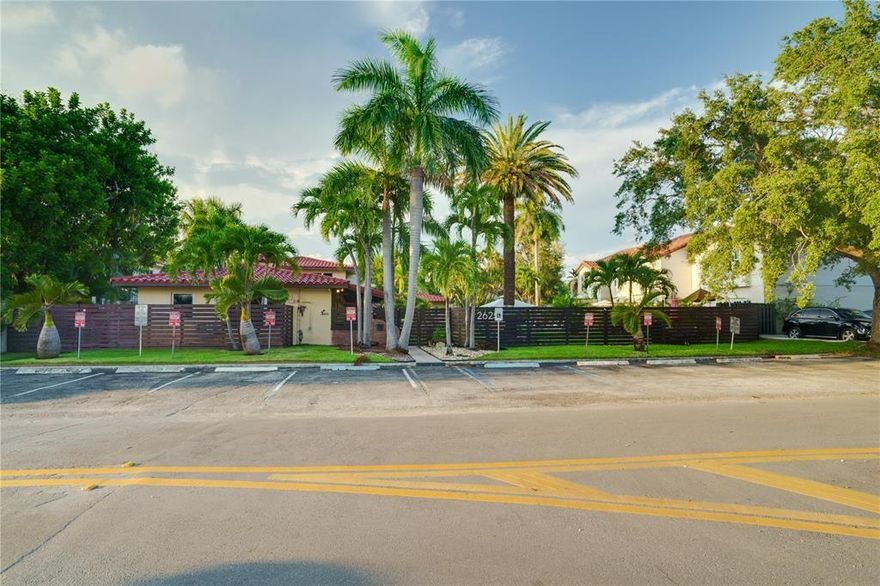 Amazing Location Close to the BEACH. Electricity and water included in price. The studio is fully furnished and has Impact Windows!!! Located in the sought-after East Fort Lauderdale Area of Bayview and in prime real estate location. Dining Table for Two, console, TV, refrigerator, microwave. NEW Mini Split AC. Large Bathroom w/Small washer/dryer for your basic needs, Laundry facilities in the building available. One assigned parking space.  Enjoy the beautiful Front Garden that adorns the building. Excellent Management. Close to Las Olas, Galleria Mall and Fine Dining. Car Ride: 5 minutes to the Beach, 2 minutes to Galleria Mall or Bike: 8 minutes to the Beach. NO ARBITRAGE. Other studio currently available, please ask agent