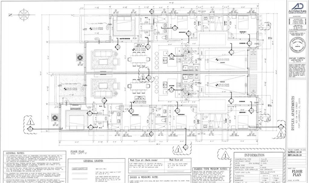 821 Croissant Park - Residential