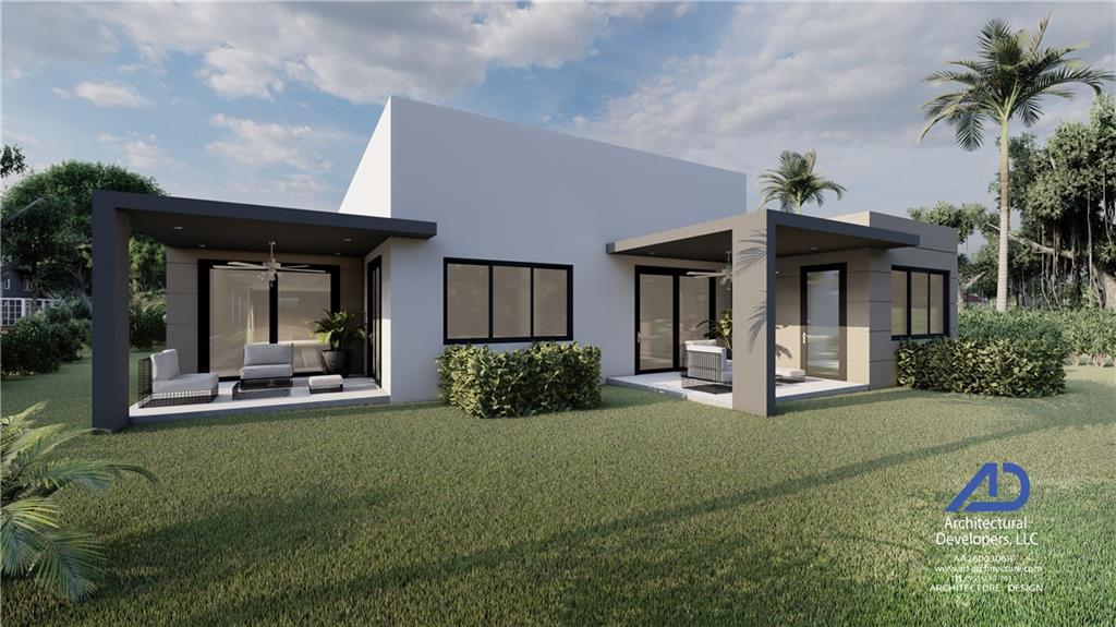 821 Croissant Park - Residential