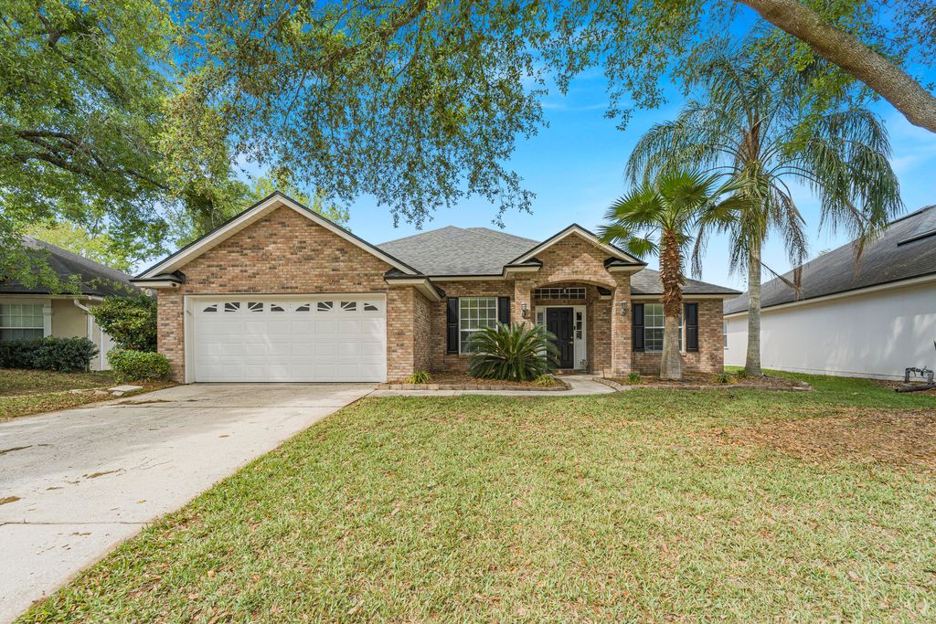Photo of 908 W Doty Branch Lane, St Johns, FL 32259 (MLS # B26012690)
