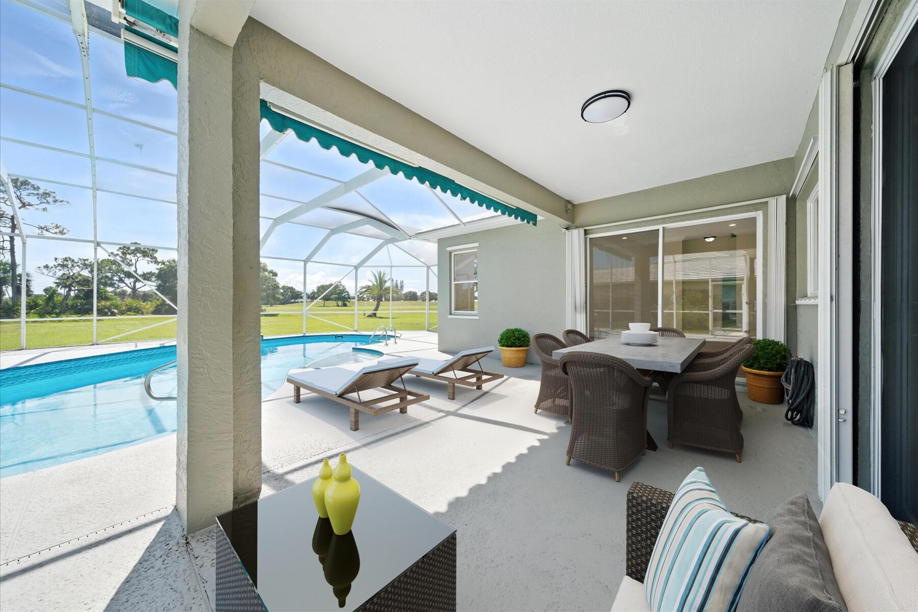 SOUTH PORT ST LUCIE UNIT 19 - Residential