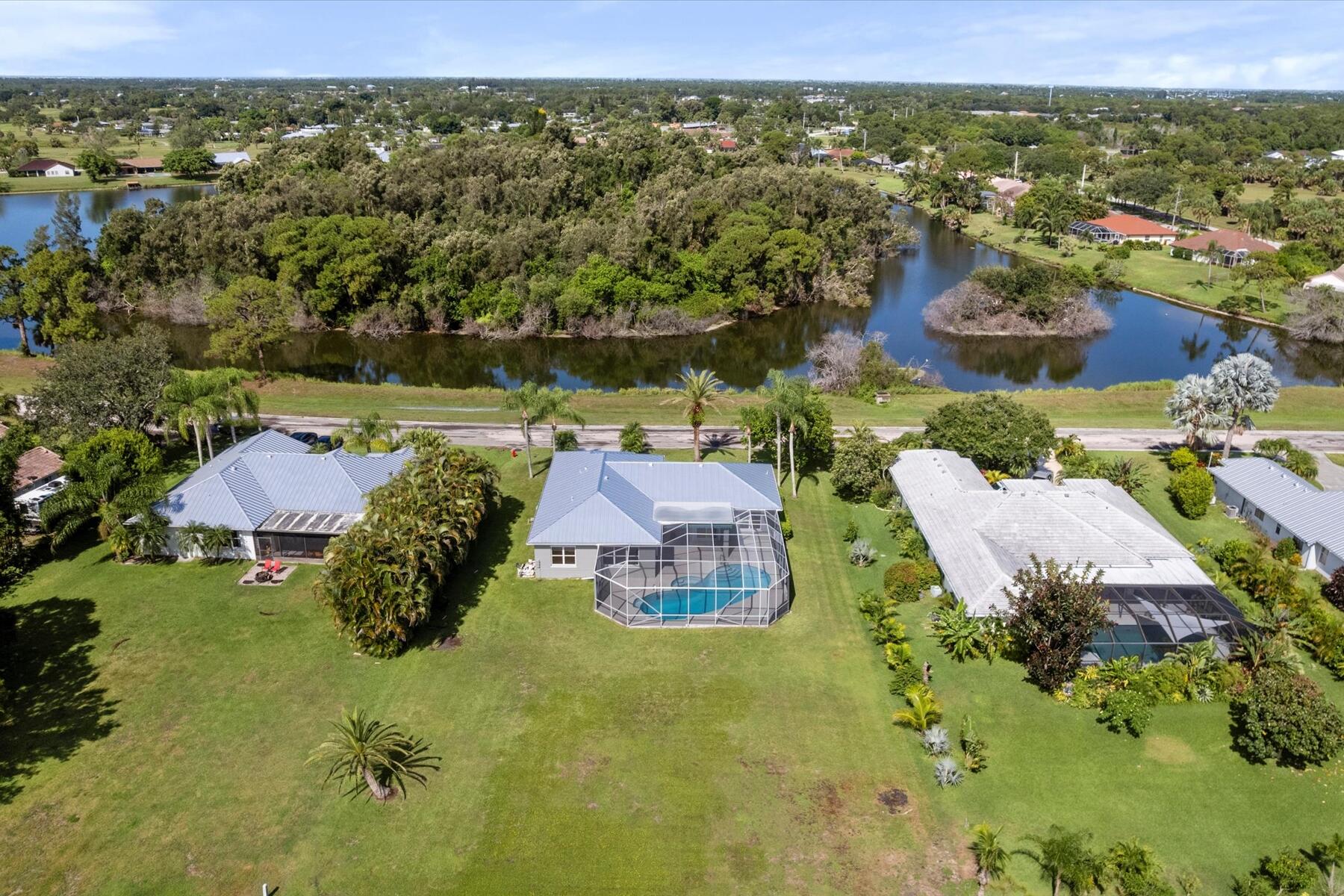 SOUTH PORT ST LUCIE UNIT 19 - Residential