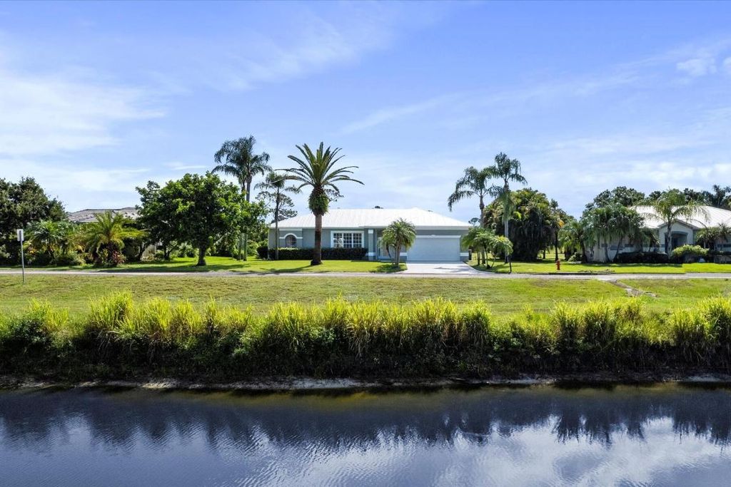 Photo of 2781 SE Bluem Way, Port Saint Lucie, FL 34952 (MLS # R11103828)