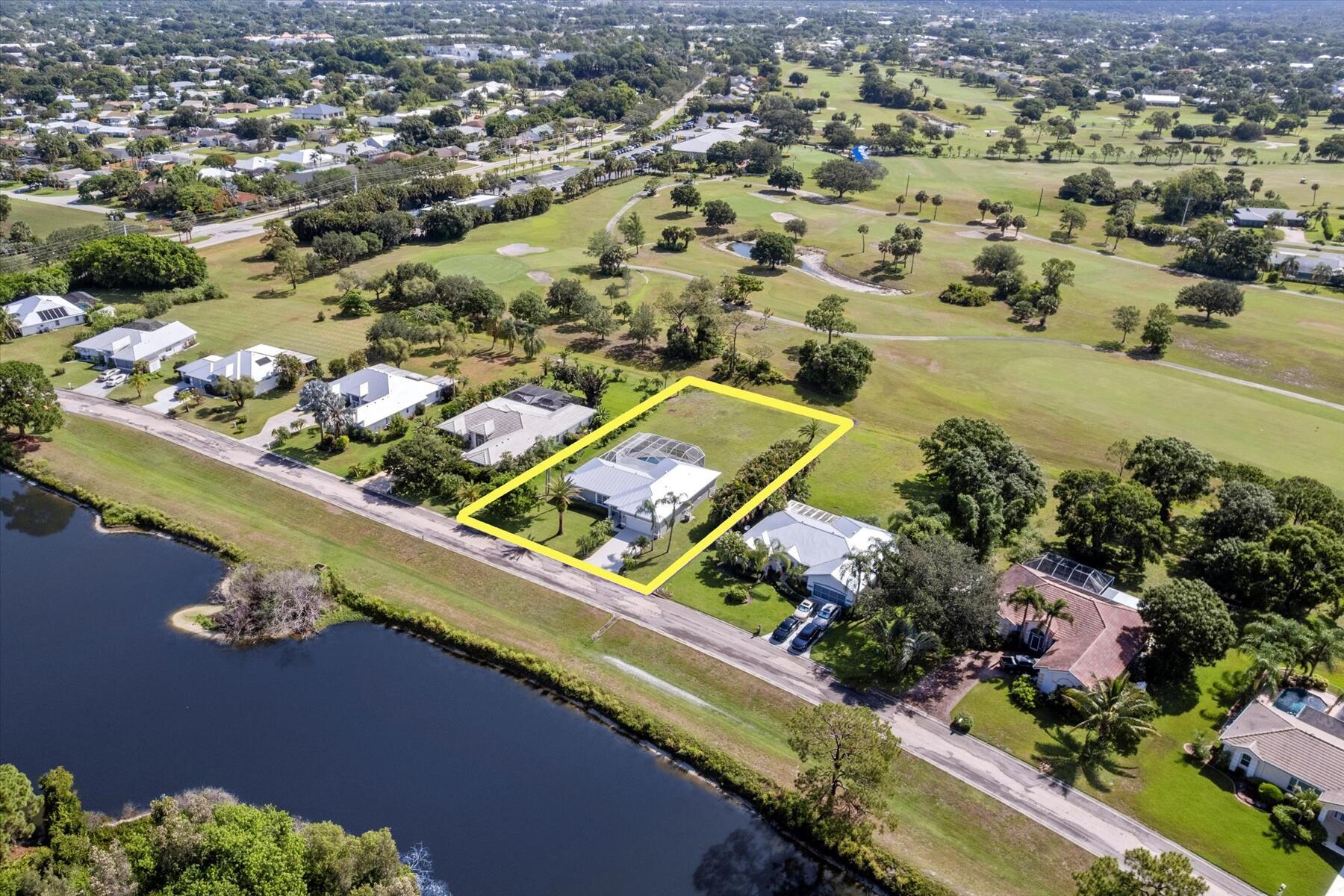 SOUTH PORT ST LUCIE UNIT - Residential