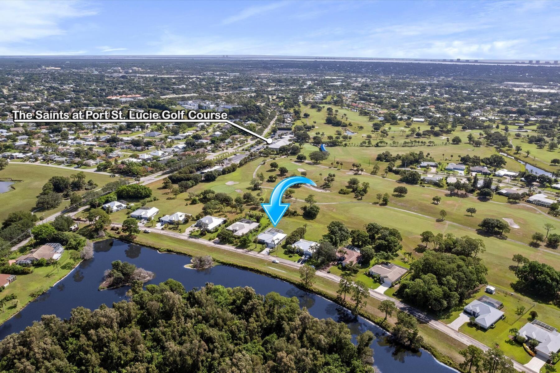 SOUTH PORT ST LUCIE UNIT - Residential