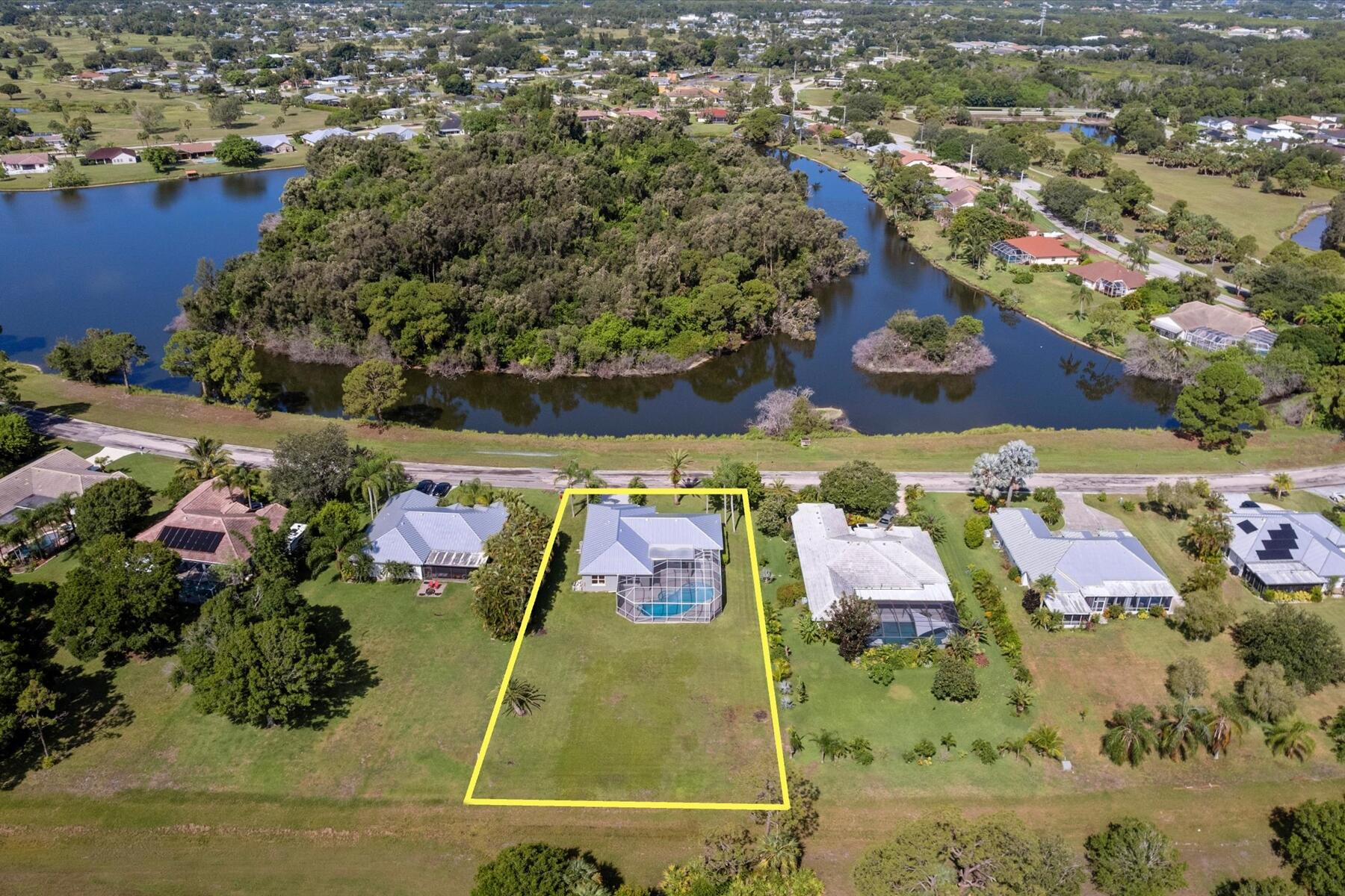 SOUTH PORT ST LUCIE UNIT 19 - Residential