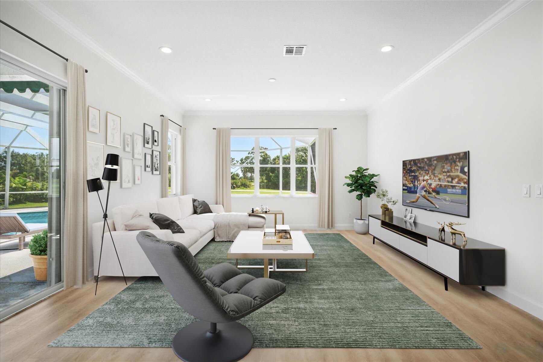 SOUTH PORT ST LUCIE UNIT 19 - Residential