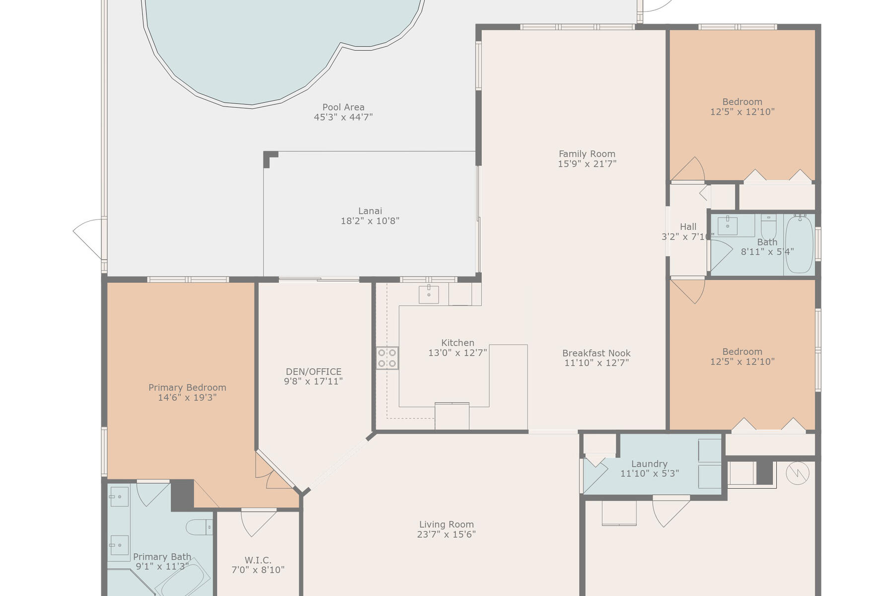SOUTH PORT ST LUCIE UNIT 19 - Residential