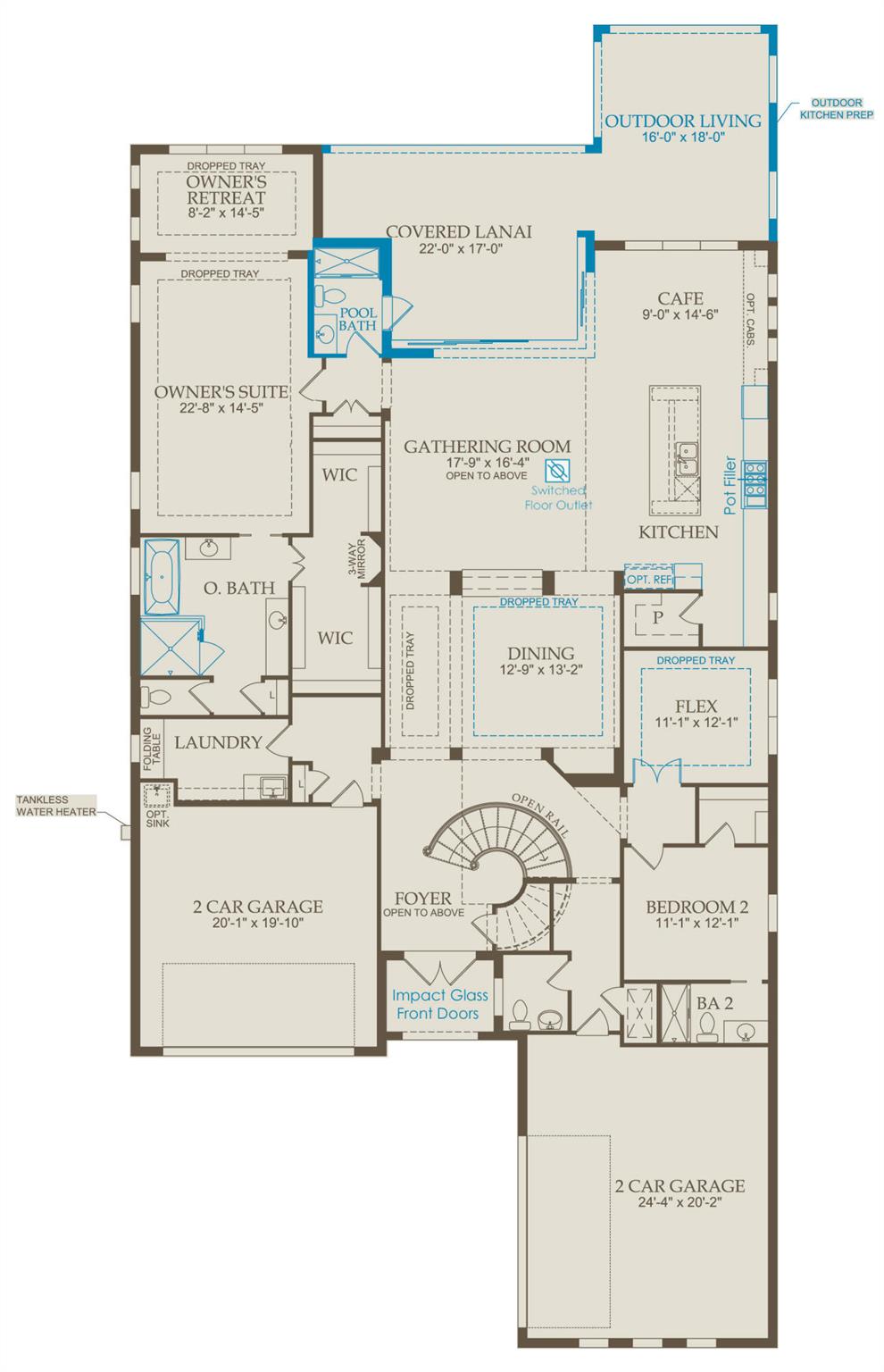 Bridgewater - Residential