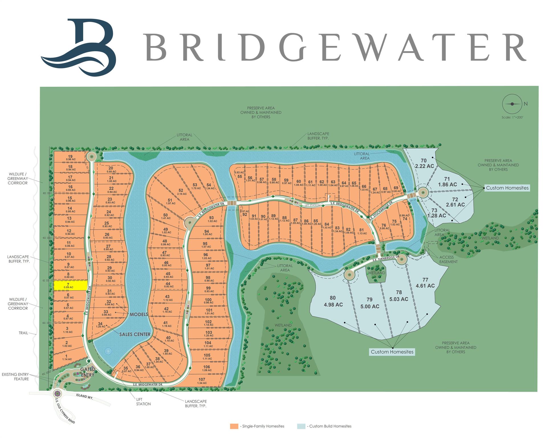 Bridgewater - Residential
