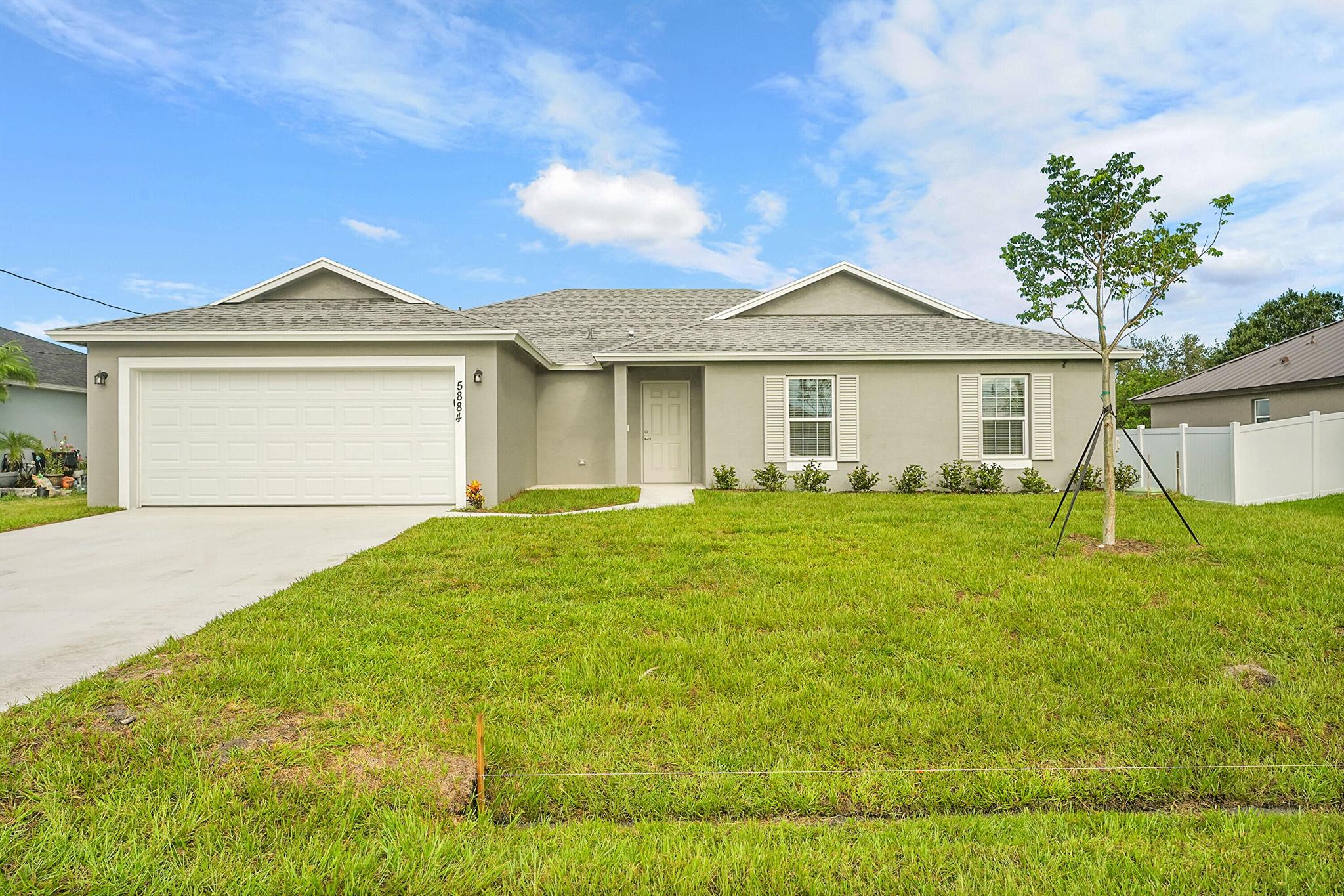 PORT ST LUCIE SECTION 46 - Residential Lease