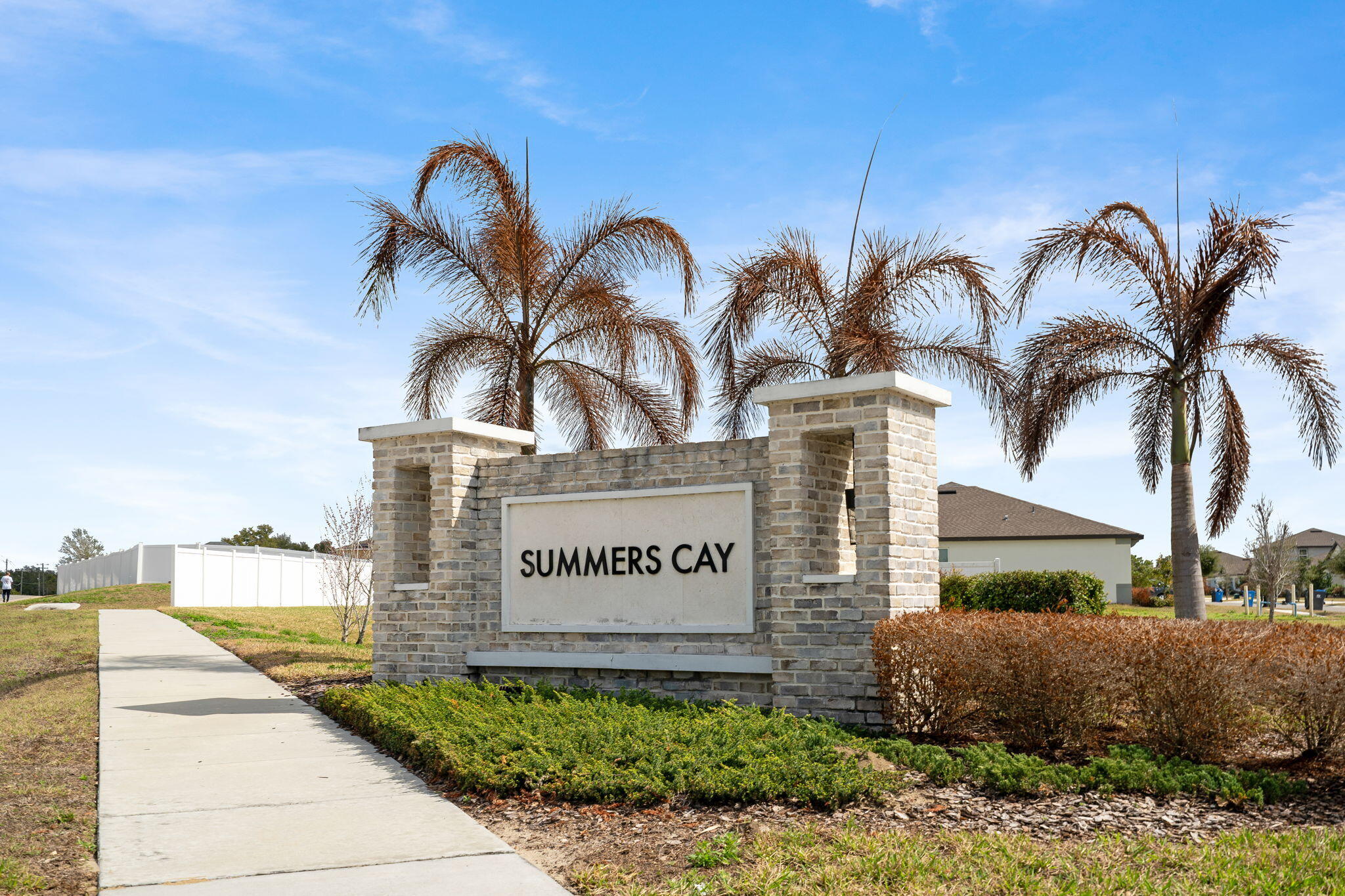 Summers Cay - Residential