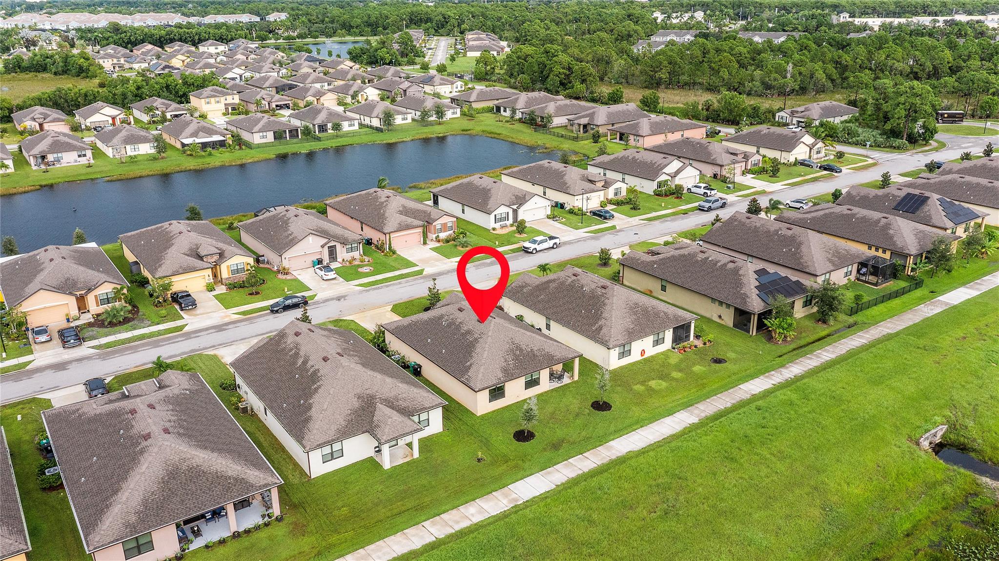 The Preserve At St Andrew - Residential Lease