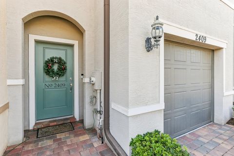 A home in Palm Springs