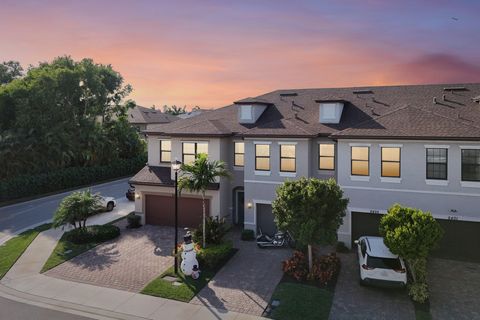 A home in Palm Springs