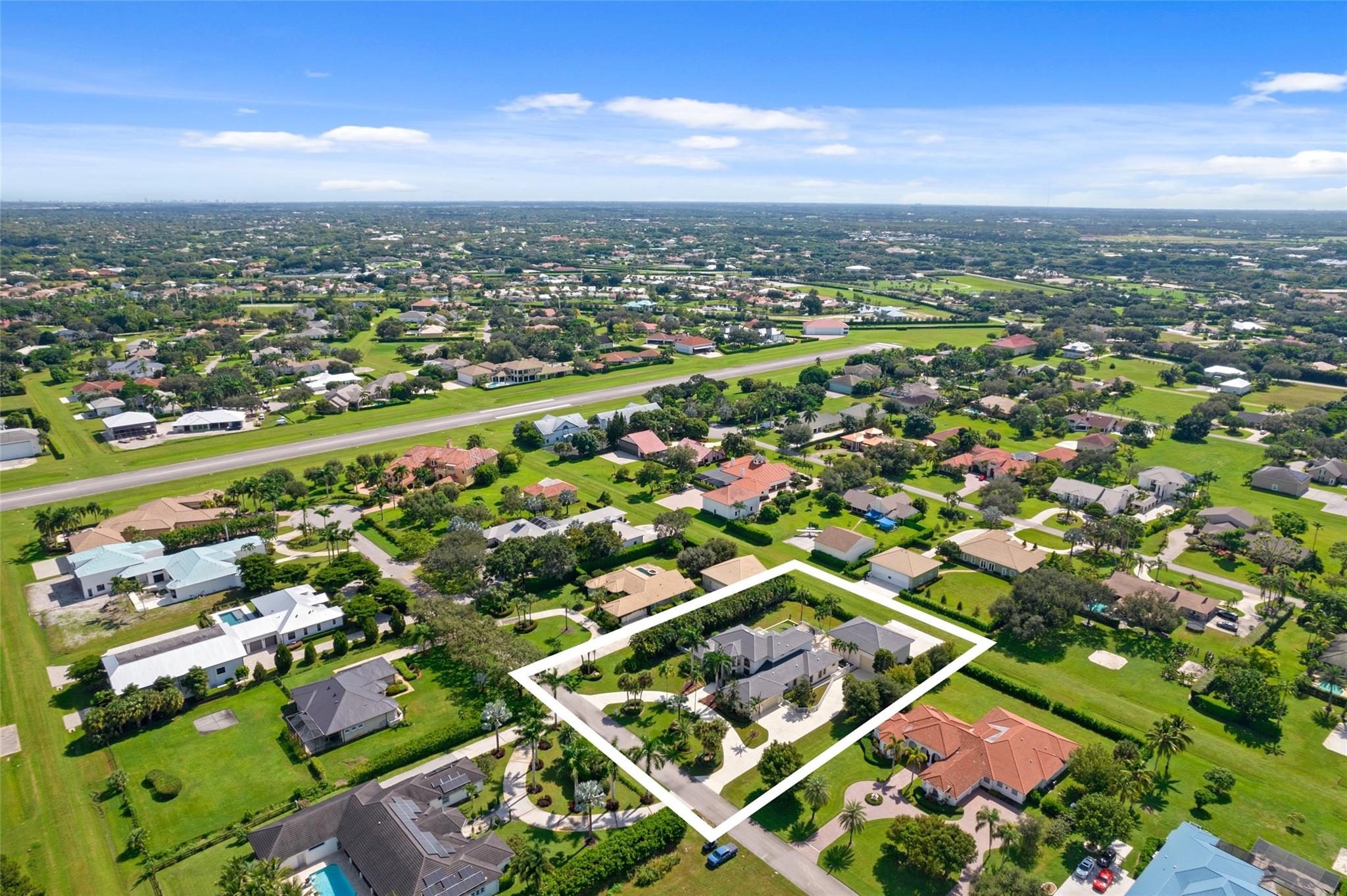 Wellington Aero Club - Residential