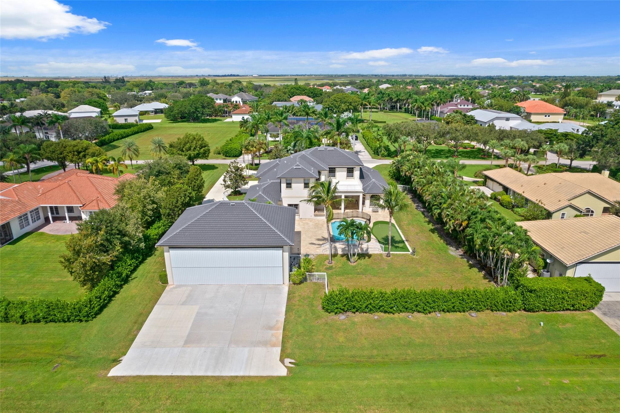 Wellington Aero Club - Residential
