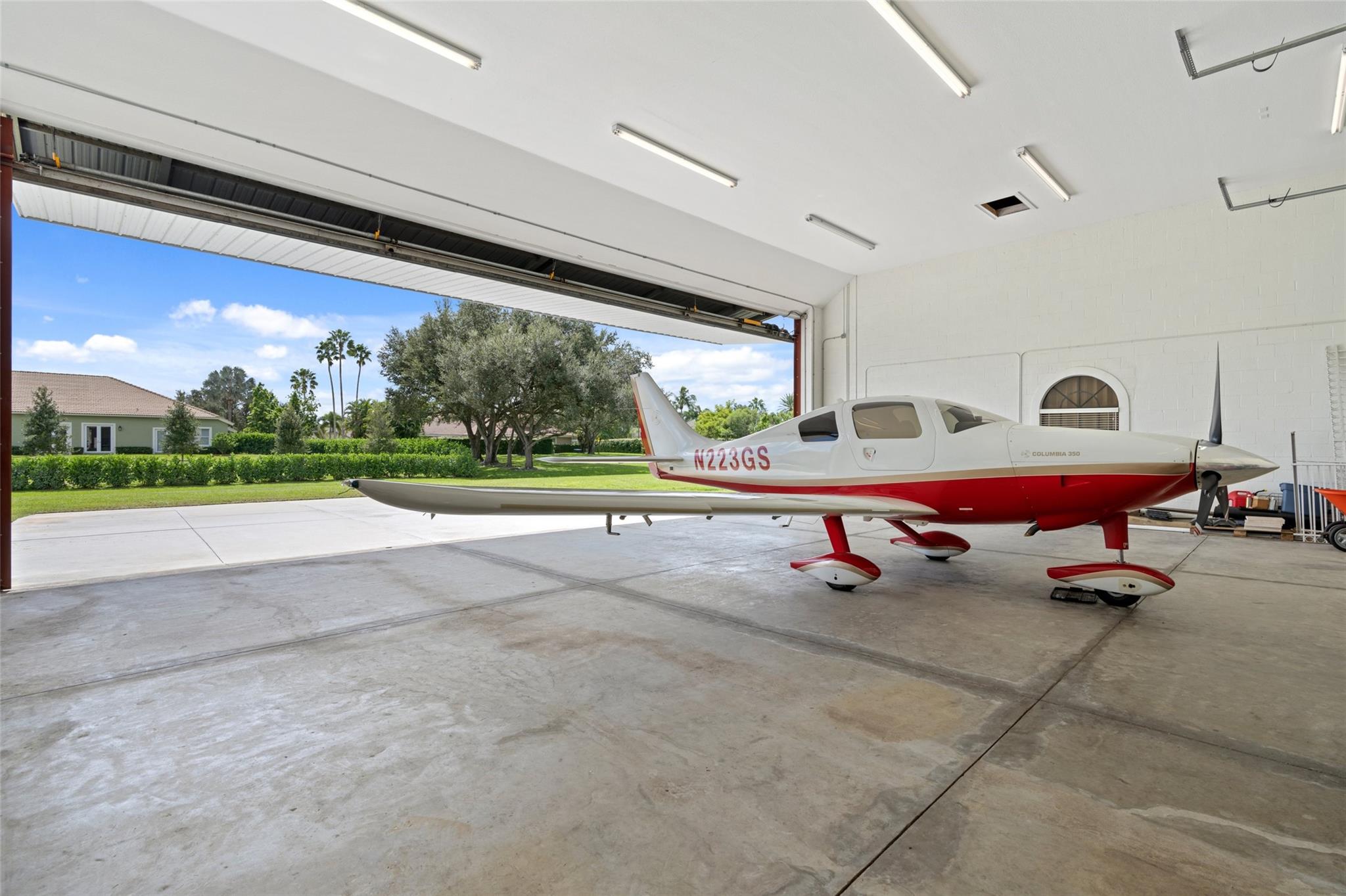 Wellington Aero Club - Residential