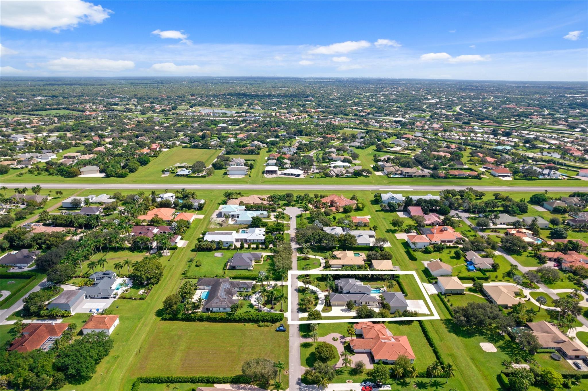 Wellington Aero Club - Residential