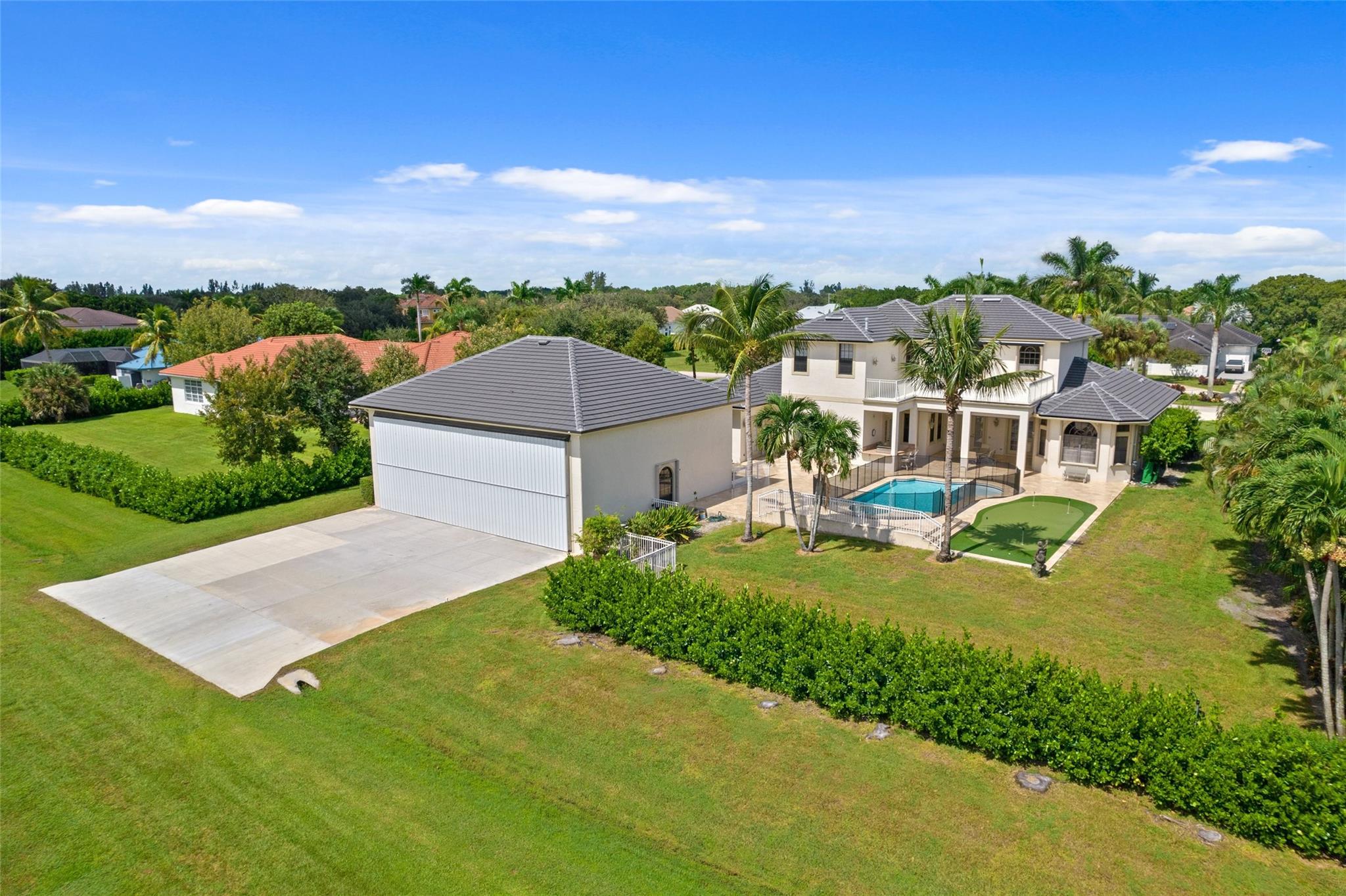 Wellington Aero Club - Residential