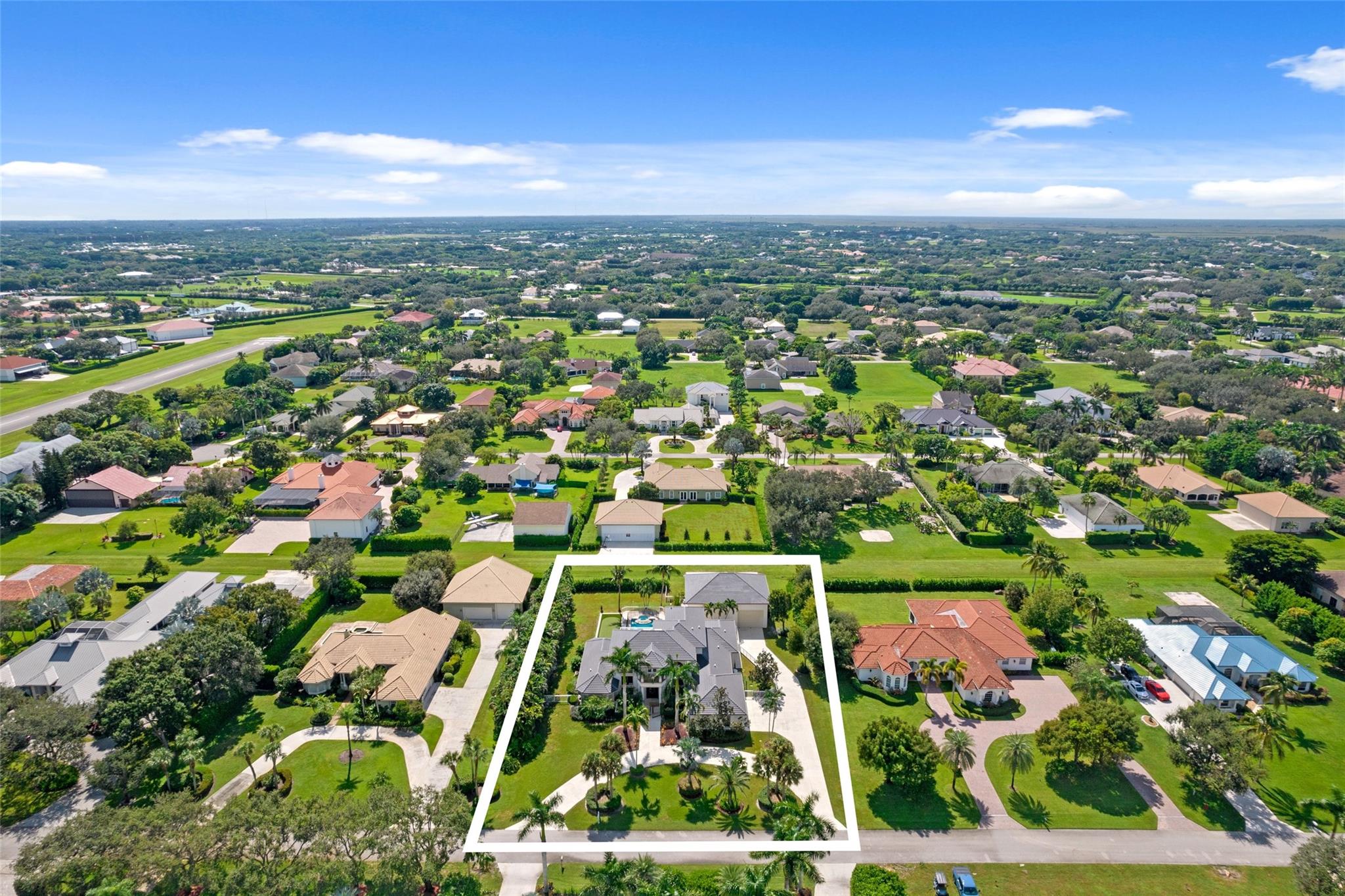 Wellington Aero Club - Residential