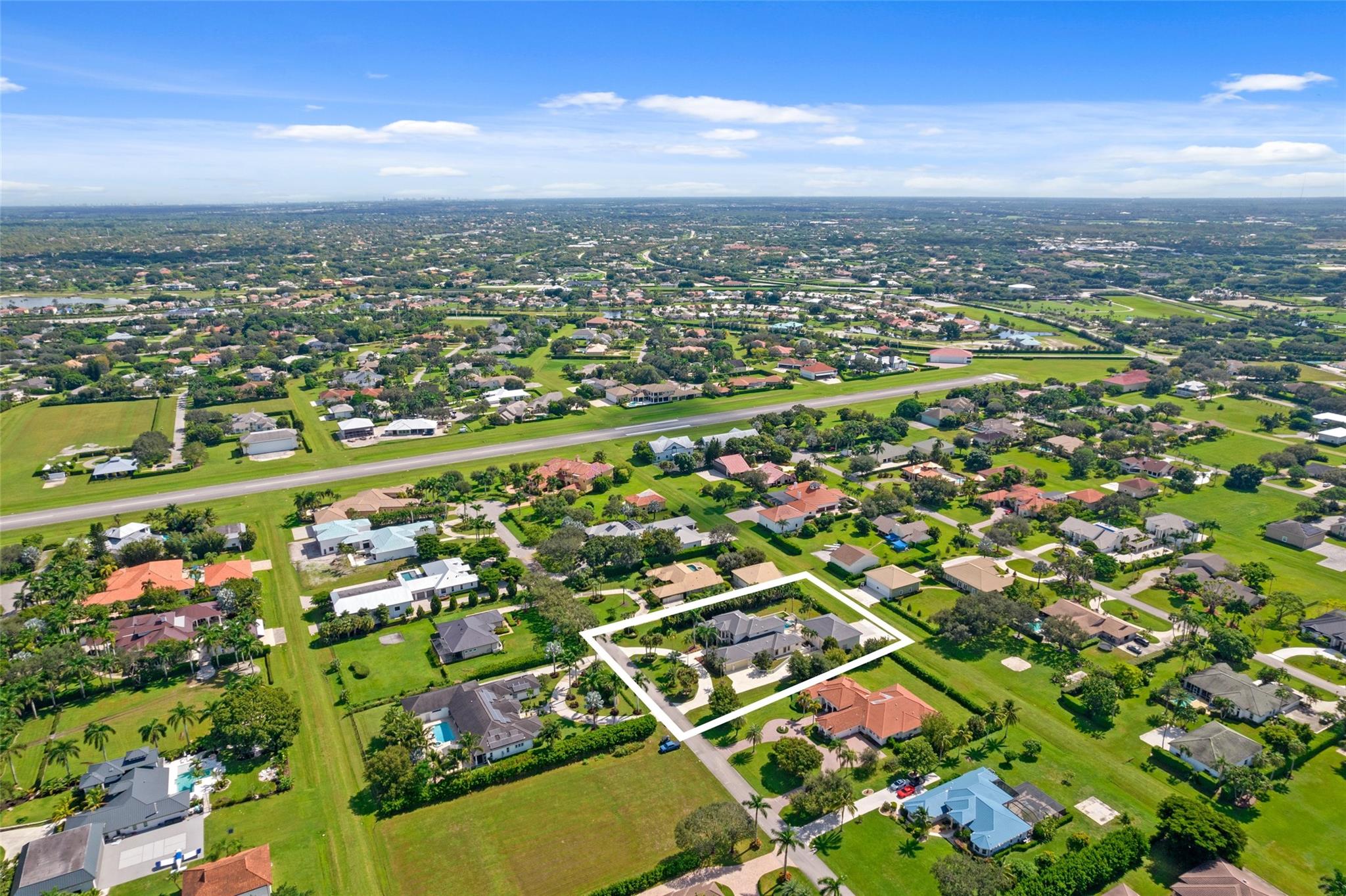 Wellington Aero Club - Residential