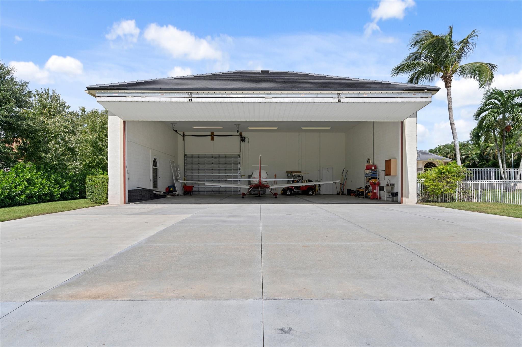 Wellington Aero Club - Residential