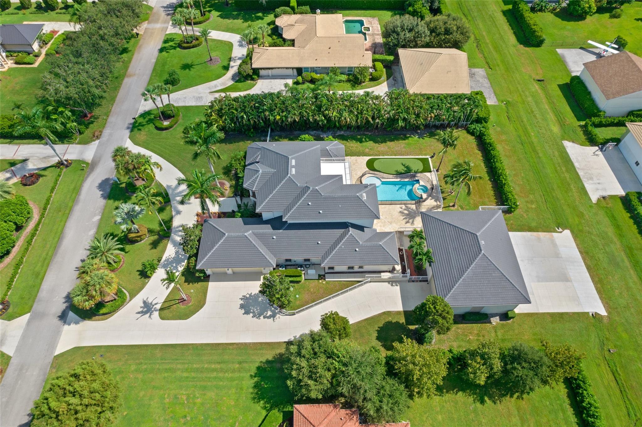 Wellington Aero Club - Residential