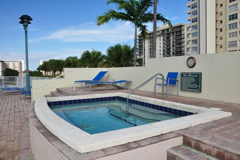 A home in Fort Lauderdale