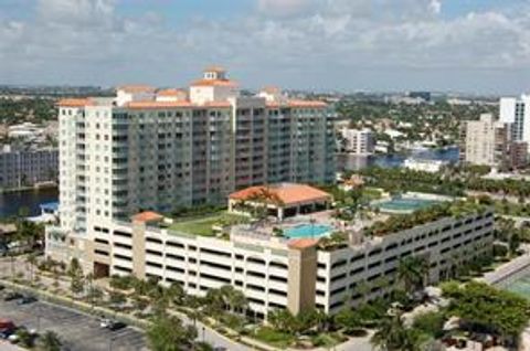 A home in Fort Lauderdale