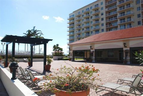 A home in Fort Lauderdale