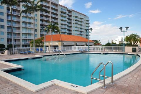 A home in Fort Lauderdale
