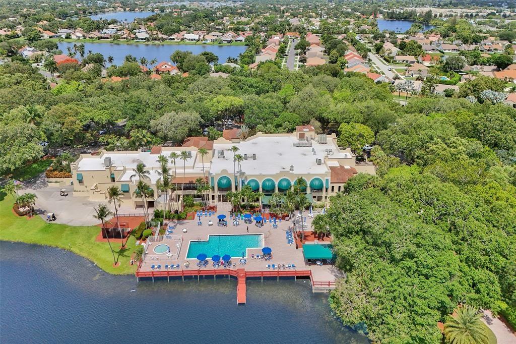Experience the best of Pine Island Ridge in this spacious 2-bedroom, 2-bath condo featuring a wrap-around balcony with serene views. Located in one of Davie’s most desirable all-ages communities, this move-in-ready home has been recently updated with modern laminate flooring, a beautifully remodeled kitchen and bathrooms, and fresh paint throughout. Residents of Pine Island Ridge enjoy exclusive access to a private country club, complete with a pool, clubhouse, gym, sauna, tennis courts, and two restaurants. The community also offers scenic walking trails, lush green spaces, and is surrounded by a private golf course (membership available). Zoned for top-rated Davie schools and centrally located near Nova Southeastern University, shopping, dining, and major highways.